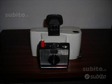 Polaroid swinger model 20