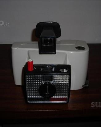 Polaroid swinger model 20