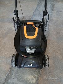 tagliaerba con motore honda 190 cc.