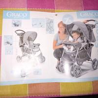 passeggino  Graco metasport