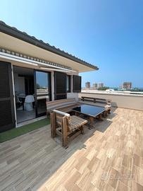 Attico Vista Mare