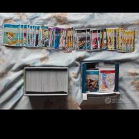 Lotto Carte One Piece + Accessori 