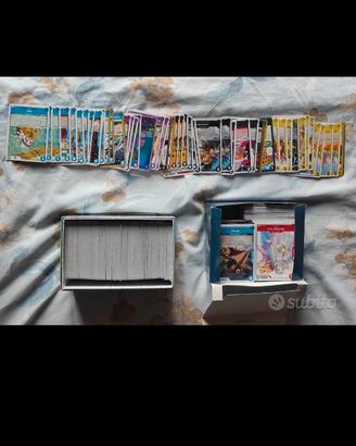 Lotto Carte One Piece + Accessori (Leggi la desc)