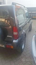 Suzuki Jimny 1.3i 16V cat 4WD JLX