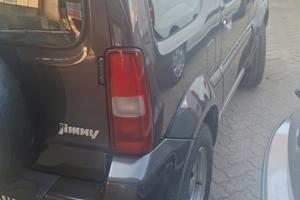 Suzuki Jimny 1.3i 16V cat 4WD JLX