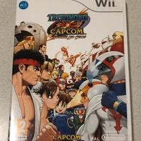 Videogioco " Tatsunoko vs Capcom" Nintendo Wii