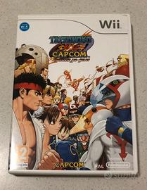 Videogioco " Tatsunoko vs Capcom" Nintendo Wii