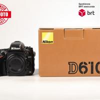 Nikon D610