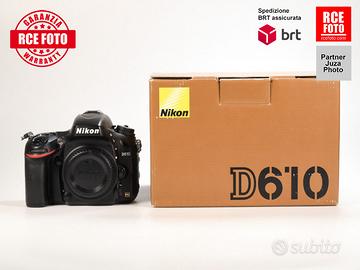 Nikon D610