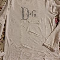 Tshirt maglia Dolce&Gabbana D&G