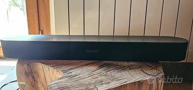 SONOS BEAM 2 generazione 