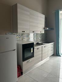 Triplicare ristrutturato fronte mare