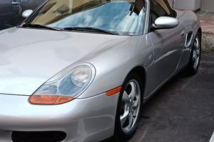 Porsche Boxter 986