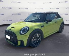 MINI Mini Cabrio F57 2021 2.0 Cooper S JCW auto