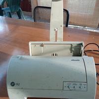 vintage stampante Olivetti JP 192 