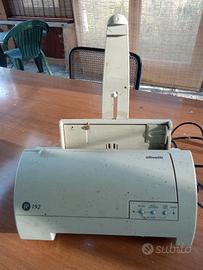 vintage stampante Olivetti JP 192 