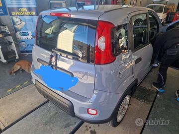 Fiat pana 1.2 benzina gpl