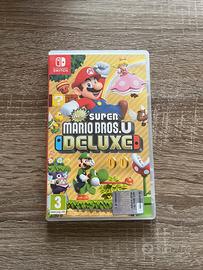 Super mario bros deluxe