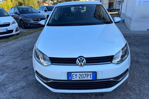 Volkswagen Polo 1.4 TDI 5p. Trendline BlueMotion T