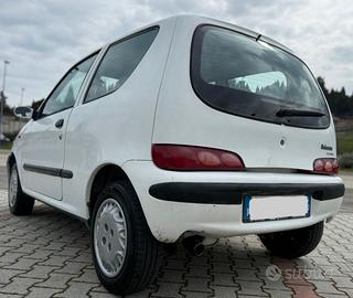 Fiat 600 130milakm Unipropietario