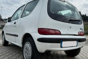 Fiat 600 130milakm Unipropietario