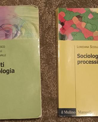 Libri di sociologia