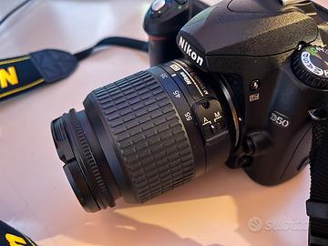 Nikon d50