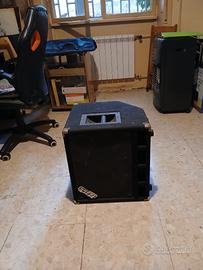 Amplificatore per basso