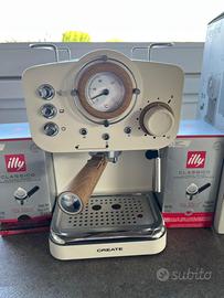Macchinetta caffe CREATE
