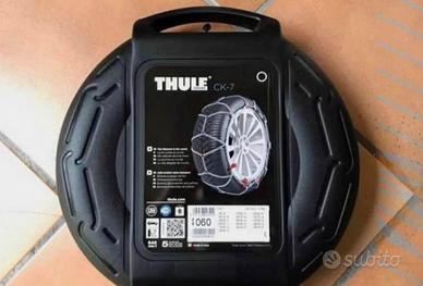 Catene da neve THULE CK7 060 - Nuove!