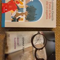 2 libri Tutto il bello che .. Dio di illusioni 