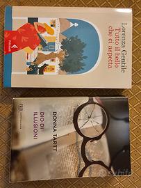 2 libri Tutto il bello che .. Dio di illusioni 