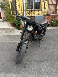 Cafe racer 125 archive
