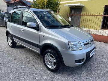 FIAT Panda 1.3 MJT ELD 4x4 Climbing