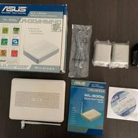 Asus WL-600g Wireless ADSL Router