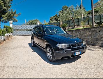 BMW X3 2.0d 150 CV  Unico proprietario 
