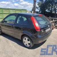 Ford fiesta 5 jd, jh 1.25 16v 75cv - ricambi
