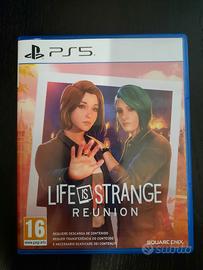 Life is Strange Reunion PS5
