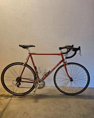 Bicicletta Sannino Campagnolo