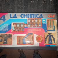 gioco vintage piccolo chimico 