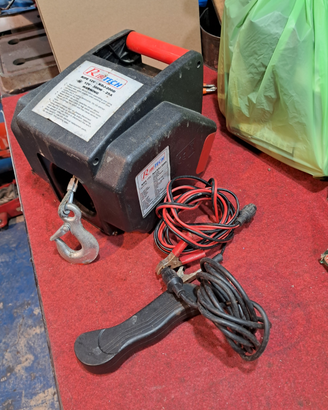 Vericello a 12volt completo
