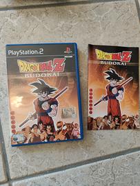 dragonball ps2