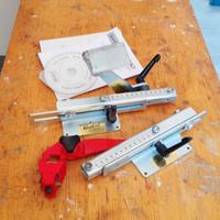 Sistema di affilatura "Tru-Grind" marca WOODCUT