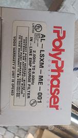 limitatore di sovratensione polyphaser