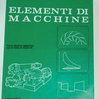 Elementi di Macchine - Pidatella Ed. Zanichelli