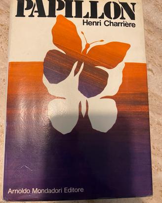 Papillon di Henri Charrière