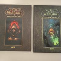World of Warcraft: La Storia - Vol. 1 e 2