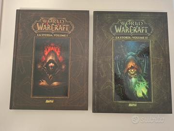 World of Warcraft: La Storia - Vol. 1 e 2