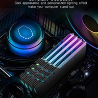 RAM DDR4 2x8gb 3200 16gb RGB argb GB