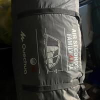 Tenda campeggio